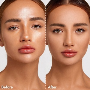 OEM Fine Milled <strong>Compact</strong> <strong>Make</strong> up Loose Powder Long Lasting Talc Free Vegan Face Makeup Private Label Loose Setting Powder - Product Image 2