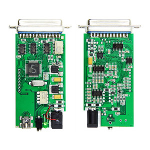 Ultima versione Carprog V13.77 adattatori completi aggiornamento programmatore Online CarProg di V10.93 riparazione automatica ECU Chip Tuning Carprog 13.77 - Product Image 5