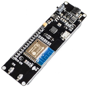 High Quality <strong>ESP</strong>-wroom-<strong>02</strong> Pocket 8266 D1 Mini <strong>WIFI</strong> <strong>Module</strong> <strong>ESP8266</strong>+18650 Battery Holder - Product Image 1