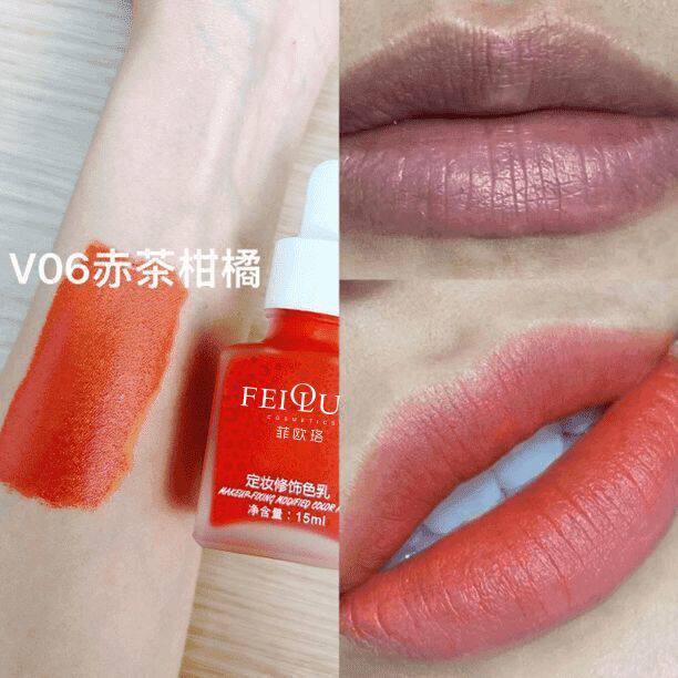 Color again-v06 red tea citrus