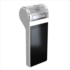 Impresora portátil 3G 4G NFC, terminal POS portátil Android, escáner de código QR, dispositivo PDA para logística y tienda minorista - Product Image 3