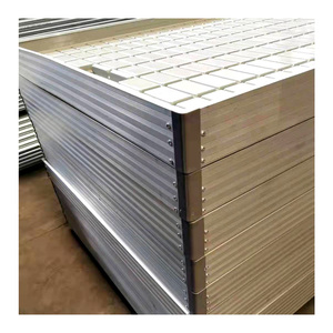 4x8 nhà kính nhựa ABS phát triển khay <span class=keywords><strong>EBB</strong></span> và dòng chảy lăn băng ghế Lũ lụt và cống bảng thủy canh phát triển hệ thống phát triển khay - Product Image 4