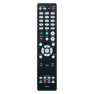 รีโมตควบคุมสำหรับเครื่องรับสัญญาณ AV ของเดนอน AVR-X3700H RC-1239 AVRX3700H AVR-X2700H AVRX2700H AVRS960H - Product Image 2