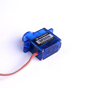 K-güç 2Kg.cm tork mikro dijital RC Servo çekirdeksiz Motor mgrc RC araba uçak oyuncaklar Robot kol DP0090 - Product Image 1