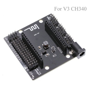 ESP8266 NodeMcu V3 WiFi-Entwicklungs board mit seriellem Anschluss und Kits von Lua & CH340 für IoT-Projekte