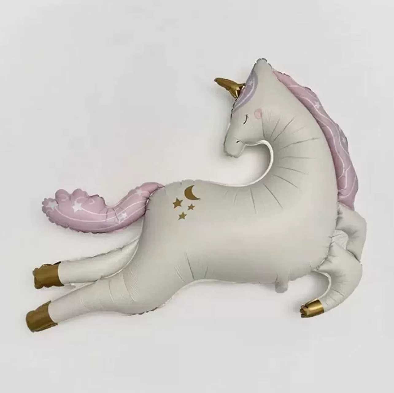 Unicornio blanco