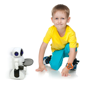 Kidewan <strong>RC</strong> Hobby Intelligent Science Smart Coding Toys Dancing <strong>Programable</strong> <strong>Robot</strong> Radio Control Toys <strong>Robot</strong> for Kids - Product Image 3