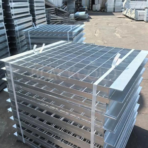 定制异型钢格板用于改造工程 - Product Image 1