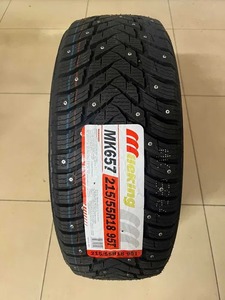 冬季轮胎225/60/17 235/60r17 205/55r16 195/65r15 175/70r13 215/55/17螺柱雪钉，海达里程碑冬季螺柱265/65/17