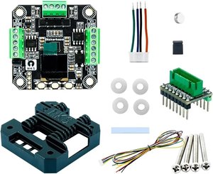 MKS SERVO57D CAN MB NEMA23 с замкнутым контуром, шаговый двигатель, 3D-принтер, детали, ЧПУ, тихий и эффективный - Product Image 1