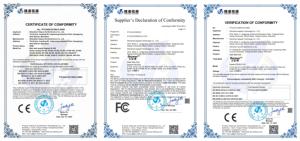 Fas peed 1600MHz 8GB <span class=keywords><strong>DDR3</strong></span> ECC-RAM-Speicher für PC-Desktop-Computer-3 Jahre Garantie Vollständig kompatibel mit DDR2/DDR4-Lager verfügbar - Product Image 6