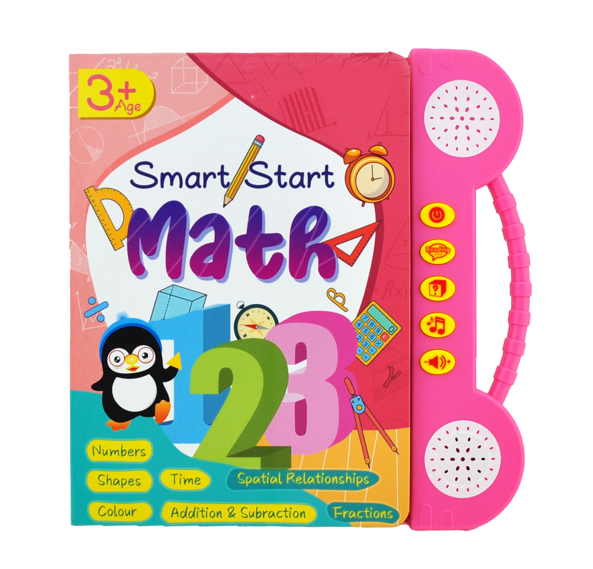 Inglés Matemáticas E-book