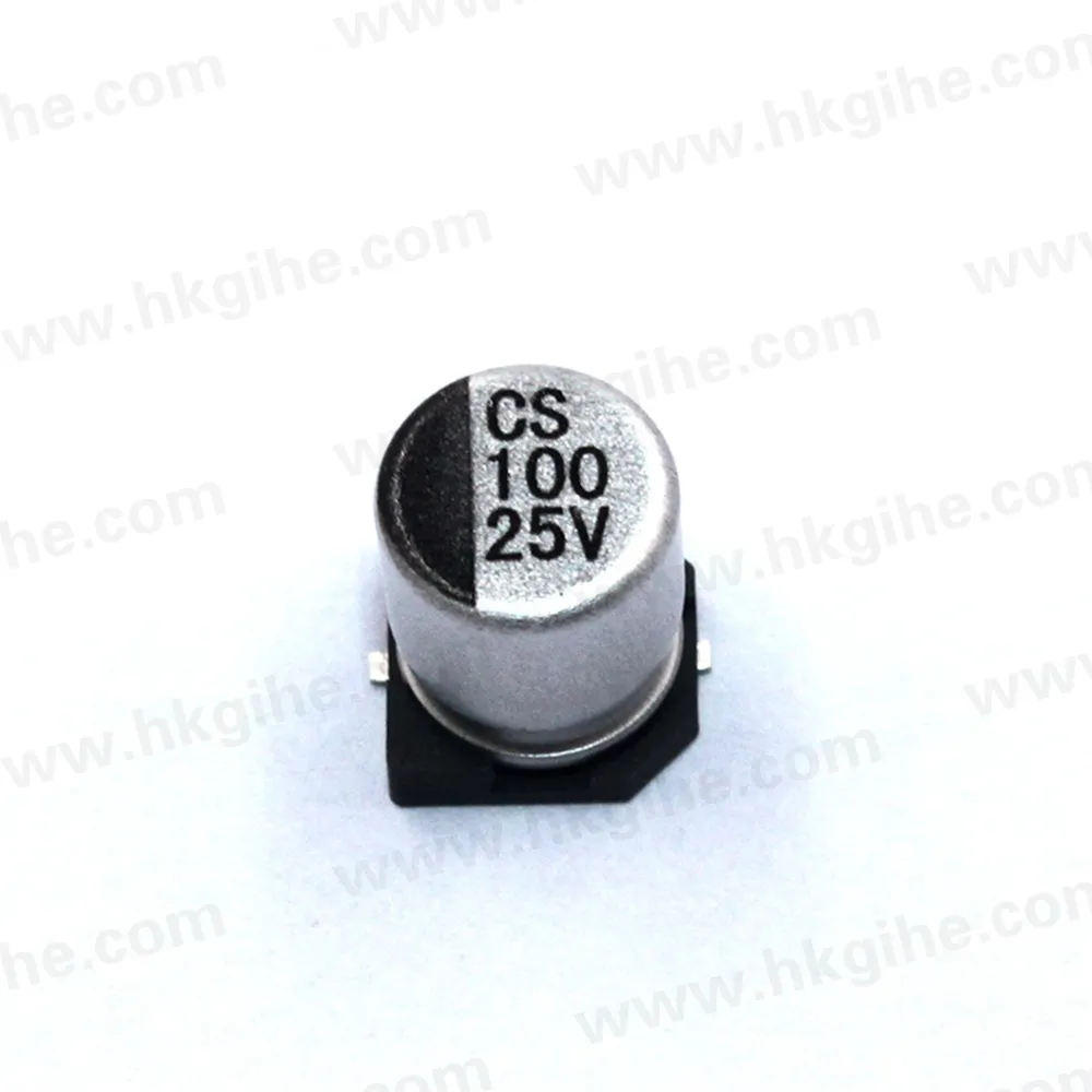 BOM list SMD Aluminum Capacitors 25v 100uf 220uf 10uf Sizes Related Products With Good Reviews in stock