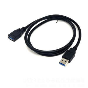USB 3.0 2.0延长线，用于智能笔记本电脑电视Xbox一SSD延长线迷你快速电缆 - Product Image 4