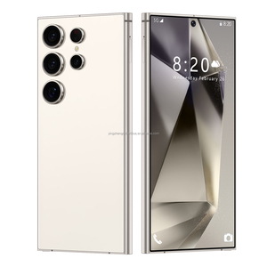 S24Ultra 7.3英寸高清屏幕智能手机安卓14 256GB内存双sim卡双5G/4G/GPS游戏和手机 - Product Image 5