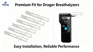 Drager alcotest mundstck breathalyzer cơ quan Ngôn Luận-Drager 6820 - Product Image 3