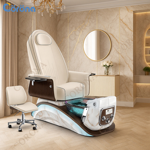 Benutzer definierte mehrere Farb optionen Elektrischer Liegestuhl mit für Salon und Spa - Product Image 3