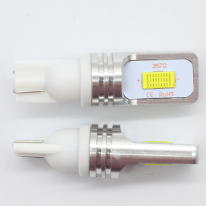 工場生産者2000lm72W Canbus W5W T10 Canbus Ledサイドマーカーライト12V自動LEDバックアップパーキングランプカードーム読書灯