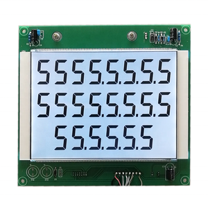 Werkseitige Anpassung 886 Kraftstoffsp ender modul 22-stelliges Segment-LCD-Display - Product Image 6