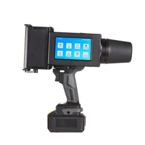 DOD 8,5-82mm Handjet-Codierung gerät Handheld-Drop-on-Demand-Drucker für Ablaufmarken, Chargen und benutzer definierte Box-Markierungen