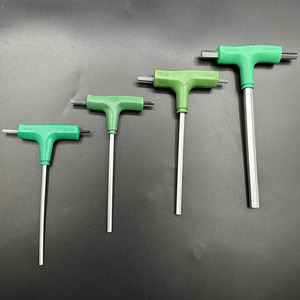 Công Nghiệp Cấp Dài Cánh Tay T Hex Chìa Khóa Cờ Lê Xử Lý Metric <span class=keywords><strong>Allen</strong></span> Wrenches 3Mm 4Mm 5Mm 6Mm 8Mm 10Mm Cho Sửa Chữa Dụng Cụ Cầm Tay - Product Image 5
