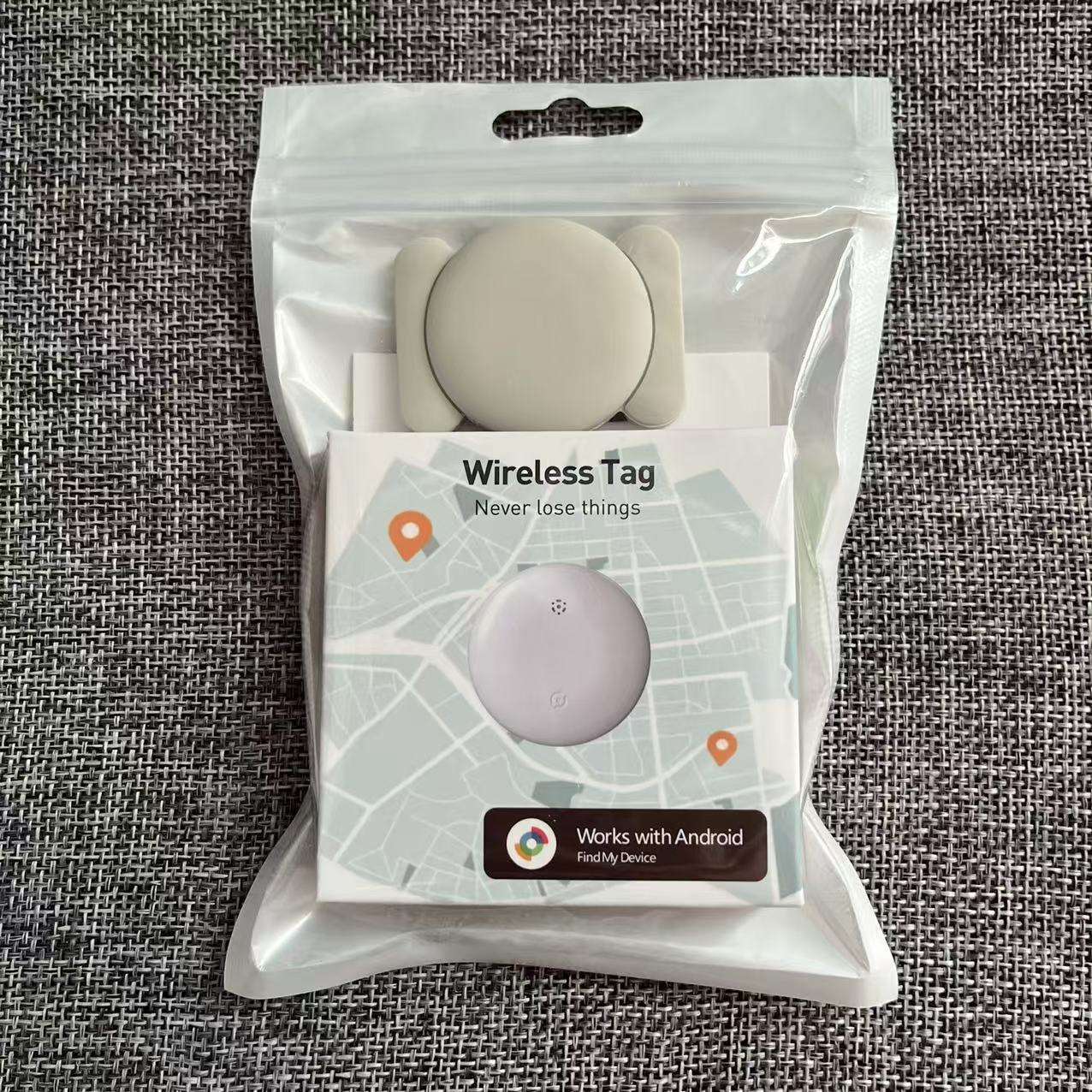 Google f10 - blanco + funda de silicona magnética (1pack)