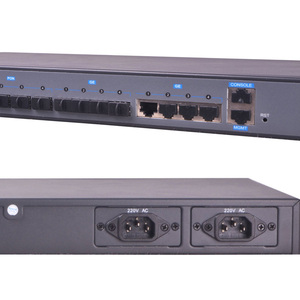 FTTH 1.25Gps, compatible con Max 256 usuarios, Hioso OLT EPON, 4 puertos PON para RED DE ACCESO pequeño - Product Image 4