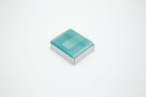 Laboratory Use Economy 50Pcs/65Pcs/72Pcs Per Box Polished Edges <strong>Plain</strong> <strong>Microscope</strong> Glass <strong>Slide</strong> Cover Slip - Product Image 5