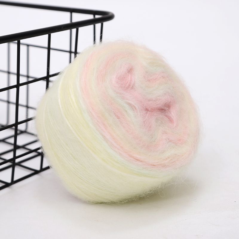 12 poudres dégradées couleur fleur de cerisier