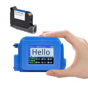 Not Encrypted Small Portable Inkjet <strong>Printer</strong> Mini Hand-held Inkjet <strong>Printer</strong> Production Date <strong>QR</strong> Code Intelligent <strong>Printer</strong> - Product Image 1