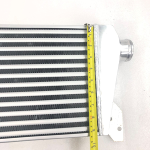JSY3015 Upgrade Front Mount Intercooler Kit for Audi A4 1.8T <strong>Turbo</strong> B6 Quattro 02-06 10 Aluminum Auto Cooling System 12 Months - Product Image 4