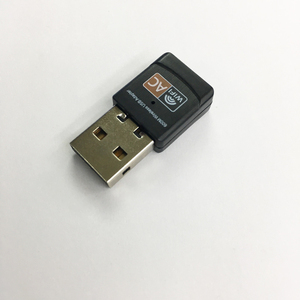 600Mbps AC 802,11 2.4G/5.8Ghz adattatore WiFi BPS RTL8811CU Chipset Mini seriale Wireless per Desktop pz schede di rete - Product Image 4