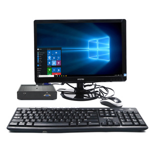HYSTOU 10W Mini PC a bassa potenza J1900 X86 Mini Server VGA Set Top Box Computer Desktop - Product Image 3