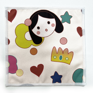 Kitchen Dry Car Screen Soft Towel Cleans Microfiber Sublimation Printing Custom Design Jewelry Lens Glass Cleaning <strong>Cloths</strong> - Product Image 3
