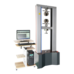 10kn Automatic Iron Ore Pellet Pressure <strong>Microcomputer</strong> Control Electronic Universal <strong>Testing</strong> <strong>Machine</strong> - Product Image 2