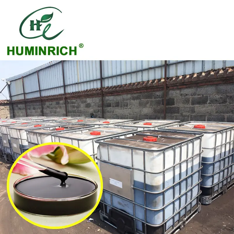 "HuminRich" SH9002H ปุ๋ยจุลธาตุเหลวใหม่สำหรับพืชพิพิธภัณฑ์สัตว์น้ำ