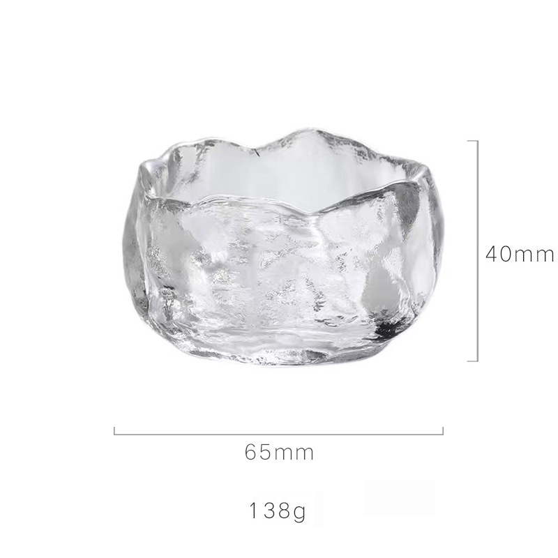 1-Tasse transparente