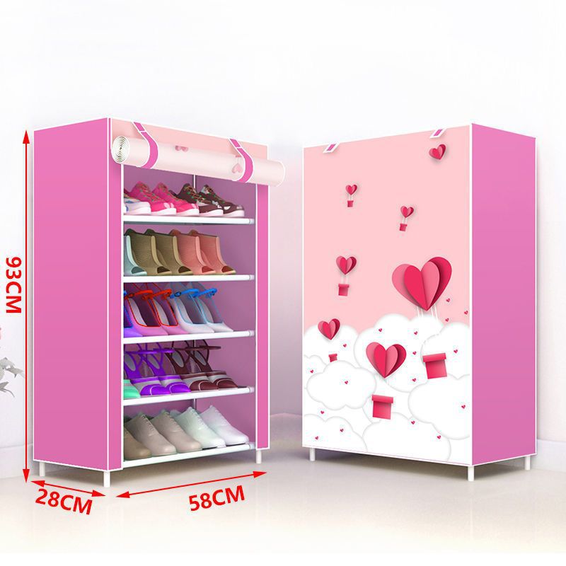 5 layer - love