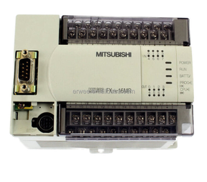 FX2N 16MR FX2N-48MR Compact Industrial <strong>PLC</strong> 8 <strong>Input</strong>/8 Relay <strong>Output</strong>, AC Power,Automation <strong>Control</strong> for Harsh Environments - Product Image 1