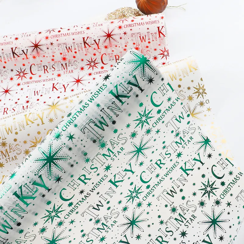 Manu Facture-Pañuelo de cera, impresión personalizada, embalaje de papel de algodón para ropa Popular, gran oferta