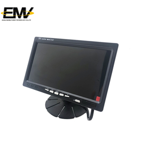 7&quot; TFT LCD Screen Car <strong>Monitor</strong> HD800*480 Car Reversing Parking <strong>Monitor</strong> with 2 <strong>Video</strong> <strong>Input</strong> - Product Image 4
