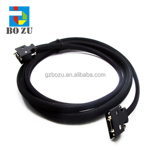Mürekkep püskürtmeli yazıcı LVDS veri kablosu 14Pin veri kablosu 4m/6M/9m Solvent UV Allwin yaselan İnsan BYHX ana kurulu PCI veri kabloları - Product Image 4