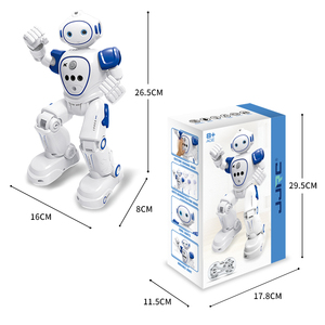 Roboterspielzeug mit Fernbedienung für Kinder Gesten- und Empfindungs-intelligenter elektrischer programmierbarer intelligenter Roboter für frühere Erziehung - Product Image 6