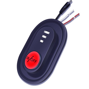 Micro Type-c силиконовая Кнопка 3 режима регулировки температуры Pwm контроллер - Product Image 1