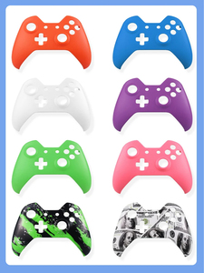 ข้อมูลกบเกมคอนโทรลเลอร์ด้านหน้าสําหรับXbox One 3.5 อะไหล่ด้านหน้าShell CoverผิวสําหรับXbox Oneอุปกรณ์เสริม - Product Image 6