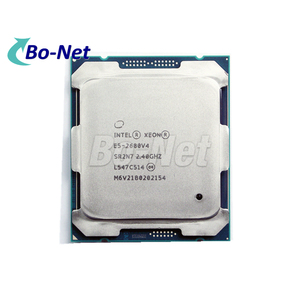 Xeon işlemci CPU LGA 2011-3 E5 2695 V4 CPU 18 çekirdek 2.1GHz 45MB 14NM 120W sunucu işlemcisi E5-2695V4 - Product Image 1