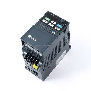 ZONCN 0.4KW Unidad de frecuencia variable 220V a 380V 1/3 Convertidor de fase Inversor VFD Control vectorial AC Motor Drive para compresores - Product Image 4