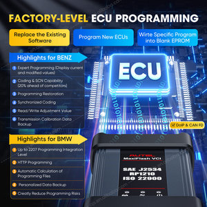 Autel MaxiSYS Elite II OBD 2 Scanner digitale ECU macchina di programmazione sistema professionale strumenti diagnostici per veicoli universali - Product Image 4