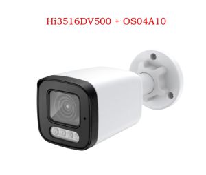 HI3516DV500 OS04A10 <strong>Camera</strong> Module with Housing 4MP NIR IPC Surveillance <strong>Camera</strong> - Product Image 2