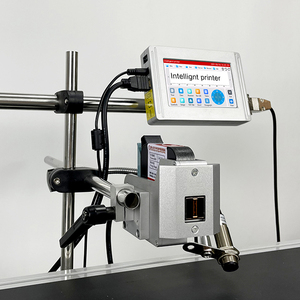 Vendita calda stampante termica a getto d'inchiostro stampa continua TIJ Coder data di scadenza Batch codice a barre macchina di codifica Logo per metallo di plastica - Product Image 3